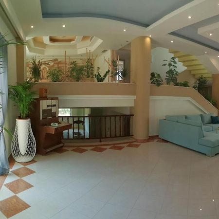 Louis Luxury Villa By Living In Blue Koskinou  Dış mekan fotoğraf