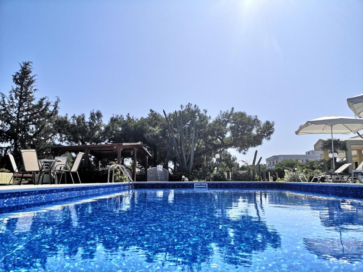 Louis Luxury Villa By Living In Blue Koskinou  Dış mekan fotoğraf