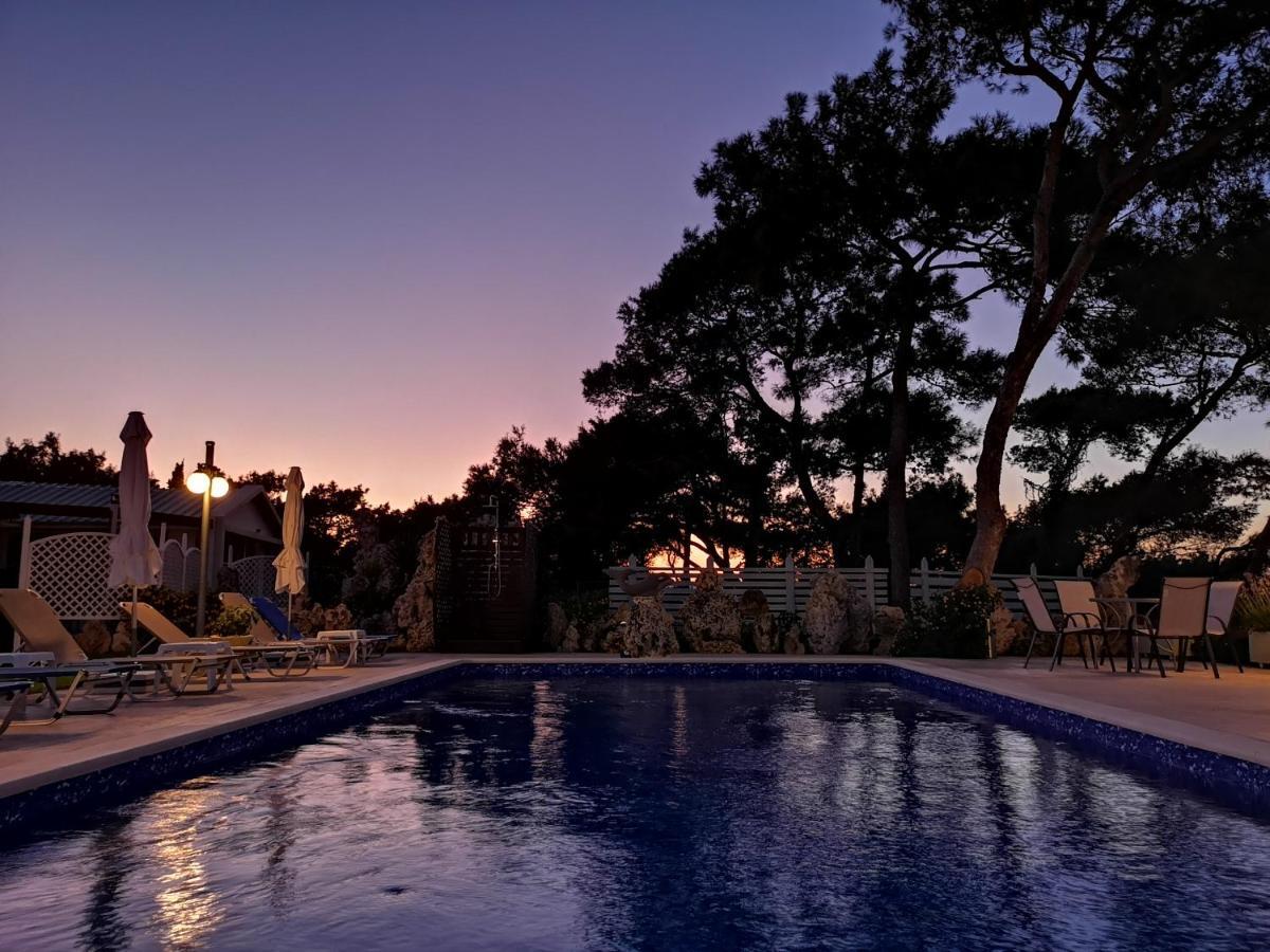 Louis Luxury Villa By Living In Blue Koskinou  Dış mekan fotoğraf