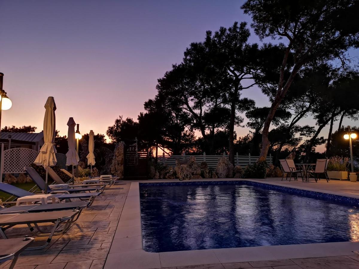 Louis Luxury Villa By Living In Blue Koskinou  Dış mekan fotoğraf
