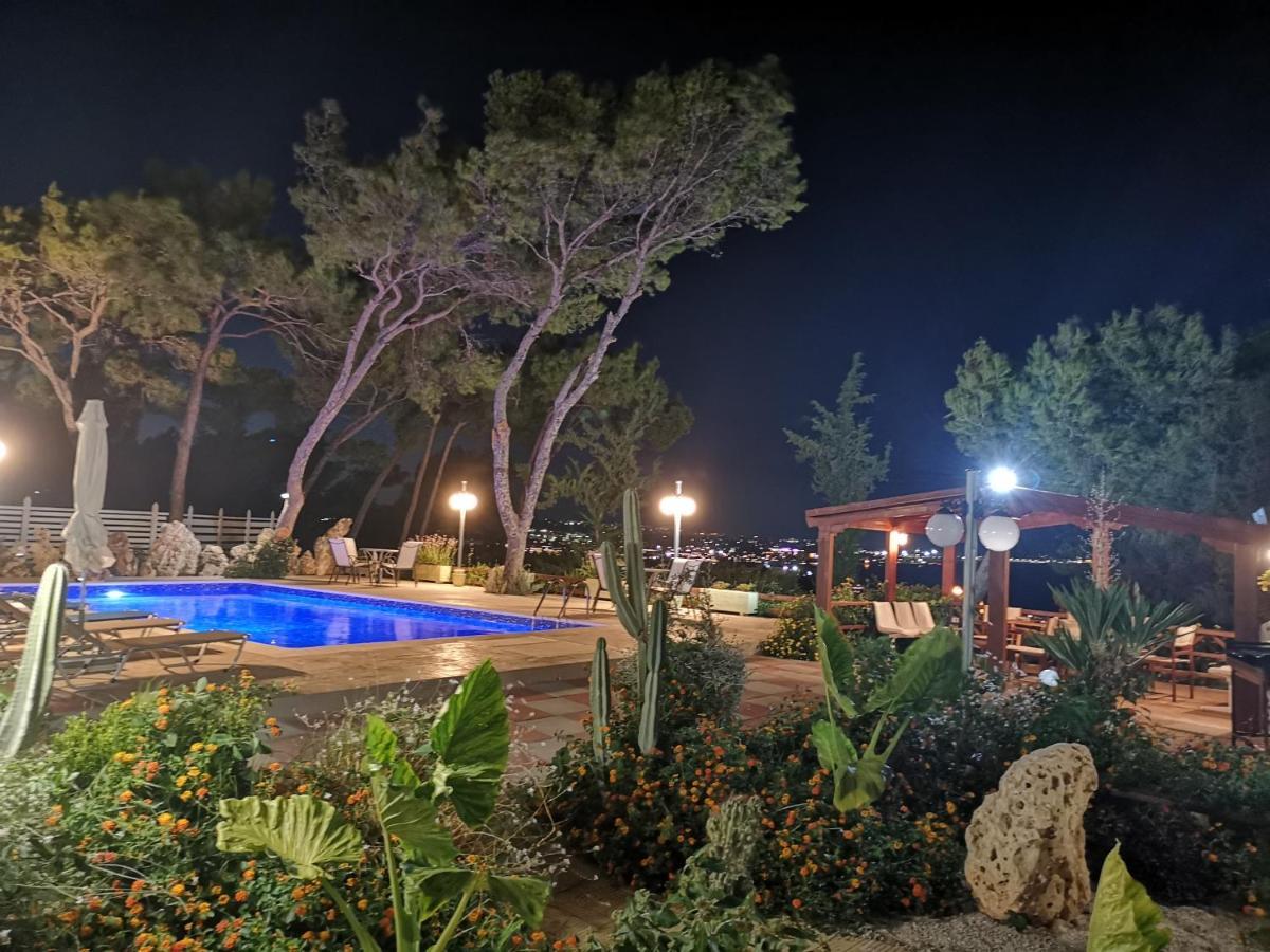 Louis Luxury Villa By Living In Blue Koskinou  Dış mekan fotoğraf