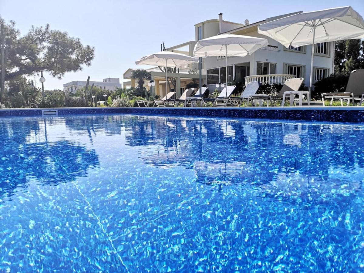 Louis Luxury Villa By Living In Blue Koskinou  Dış mekan fotoğraf